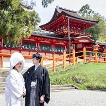 ◇春日大社プラン【20名120万円】春日大社挙式＆会食プラン