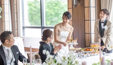 【挙式＋10名会食60万1975円】＜チャペルグランデ挙式プラン＞