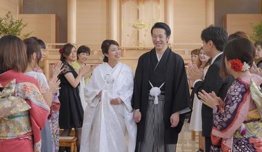 伊勢山皇大神宮挙式＋初穂料　セットプラン