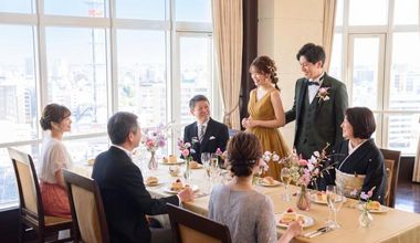 2027年4月～　6名少人数会食プラン　６５万円　最大３０名様まで