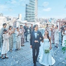 【*サマーウェディング*プラン】2027年6月～2027年8月挙式限定