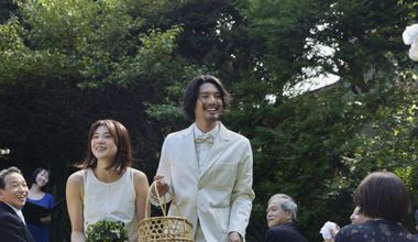 【基本プラン】結婚の日 2部制