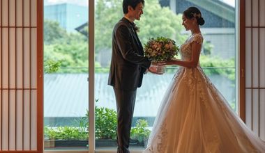 【＼10名～30名／2026年7月まで】ご家族やご友人とのアットホームなご結婚式をご検討の方へ