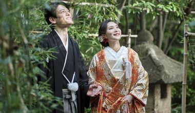2026年9月までの限定特典～ホテルランチ付き♪～和装or洋装が選べる「フォトウエディング」