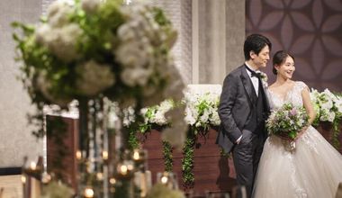 【2027年春～秋】早期特典付！リニューアルした披露宴会場で1フロア1組プライベートウエディング