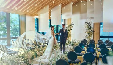 【2026年10月以降の結婚式に】人気シーズンも選べる早得プラン