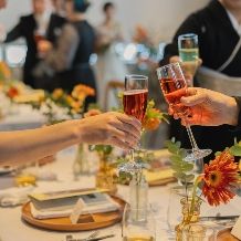 【予算重視のカップル必見◎】会費制プラン(40名80万円)