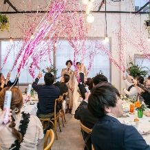 【安心の予算★】フルパッケージウエディングプラン(50名196万円)