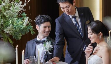 【家族婚プラン】10名65万円＊大切なゲストと特別な1日を