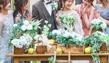 無くなり次第終了◇26年5月までの結婚式◇ドレス2着＆憧れ挙式優待＊60名198万