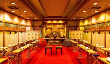 和婚＊40名209万＊伝統×おもてなし＊オールシーズンプラン