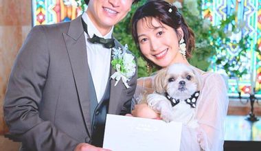 【ペットとWeddingプラン！】貸切チャペルで大切なペットとの結婚式が叶うプラン　50名＊215万