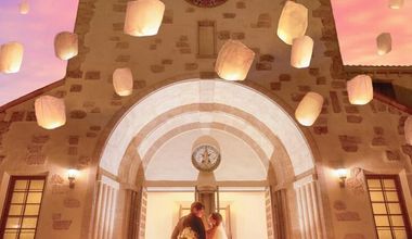 もうひとつの本格挙式【幻想キャンドルナイトウェディング】