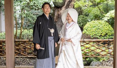 富士山三島東急ホテルで整う、三嶋大社挙式 衣装・お仕度プラン！