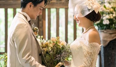 【空き枠残り僅か】3ヶ月以内限定・1日1組貸切《10名様46.2万円》宴内挙式+会食