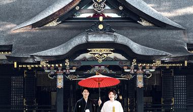 10名【香取神宮挙式限定】＜1年以内＞香取神宮挙式＋少人数会食プラン《10万優待》