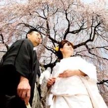 【神前式+パーティ】和と洋を楽しむ贅沢なウエディングプラン