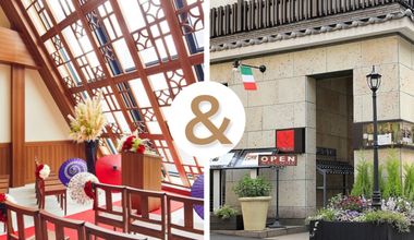 「Chapel Kagura★和装人前式」×「ラストリカート」少人数会食プラン