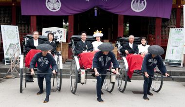 【浅草神社×吉幸】本物の神社で神前式＆和婚会食プラン