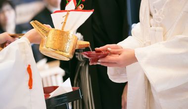 【家族だけのウェディング】6名からの少人数向け結婚式プラン★縁（えにし）プラン