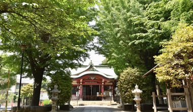 【市谷亀岡八幡宮×かぐら坂 志満金】本物の神社で神前式＆和婚会食プラン