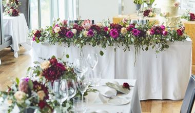 【教会でのお式も完全サポートで安心！】近隣教会挙式＆披露宴プラン