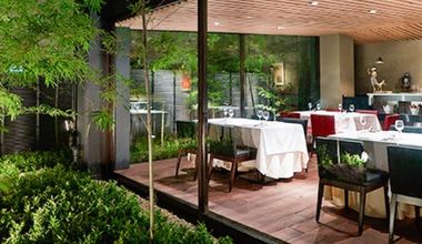 乃木神社×トゥーランドット臥龍居◆一軒家レストランでおもてなし披露宴プラン(和装のみ)