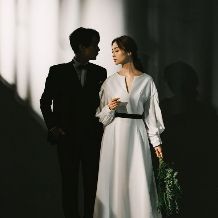 \ALLシーズン洋装プラン◎/挙式は歴史ある日本庭園の水上ステージorモダンな新会場から好みに合わせて