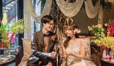 【半年以内のご結婚式限定！】～27年2月挙式までの期間限定プラン