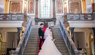 【祝儀】26年11月まで限定!人気の秋も◎重要文化財で憧れの挙式プラン