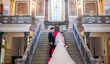 【祝儀】26年11月まで限定！人気の秋も◎重要文化財で憧れの挙式プラン