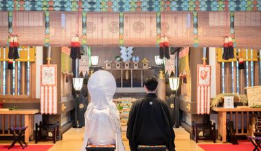 神社挙式プラン