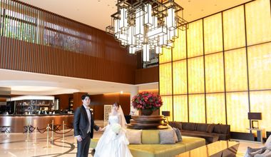 【2026年9月～】*早割がお得◎宿泊×ブーケ×招待状特典他嬉しいウェディングアイテム多数プレゼント♪ブランドホテルで叶えるカジュアルウェディング♪