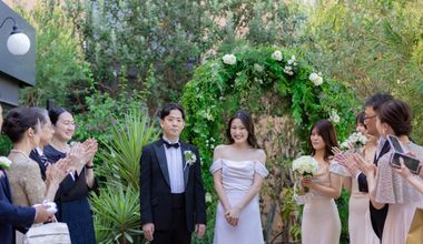 【26年1月～3月】空×海×緑独占!*1日1組ホテル×カジュアルウェディング*2泊3日ステイ付