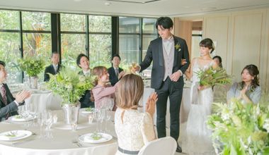 【2027年先行予約】10名～ Private Wedding Plan