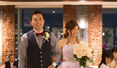 【会費1.5万円】衣装/装花/美容/司会音響カメラ/ギフト付プラン