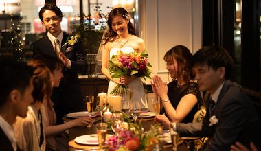 【会費1.8万円】ワンランク上の着席フルコースプラン