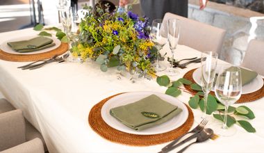 【会費1.8万円】ワンランク上の着席フルコースプラン