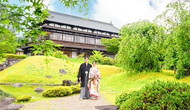 ＼期間限定★38万円⇒18万円／【和装フォトウェディング】一生の思い出を「写真」というカタチに