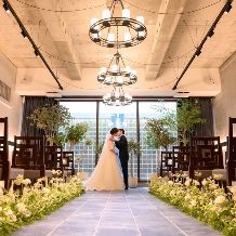 ふたりだけ・家族のみで叶う【チャペル挙式プラン】