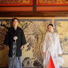 【素敵な館内で写真で残す結婚式】フォトウエディングプラン Photo Wedding Plan