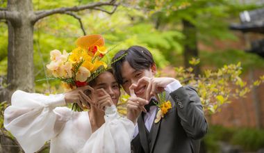 【自己負担30万/50名244万】2026年9～11月／プランナーのサポートで準備が安心♪