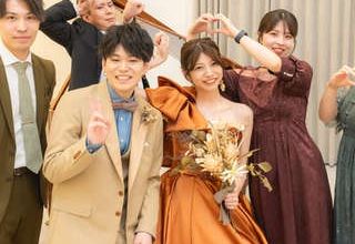 【人気No.1】挙式も含まれたスタンダードプラン（100名）