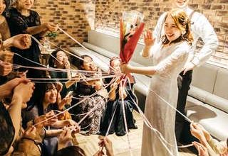 ＼楽しく／アットホームウェディングプラン（50名の場合）