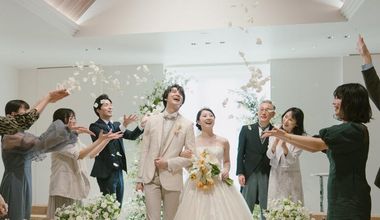 〔138,000円~〕ご結婚式当日の写真＆動画撮影付きプラン