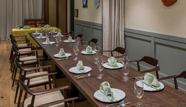 少人数レストランウエディング6名様プラン