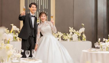 【お得に叶える｜2026年1月・2月限定】冬婚プラン｜50名230万円