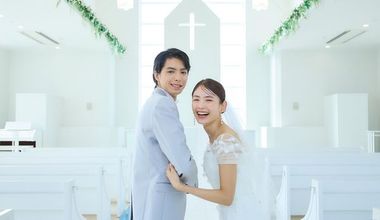 【挙式のみプラン｜45万円～】最短1カ月で叶える、誓いの一日。