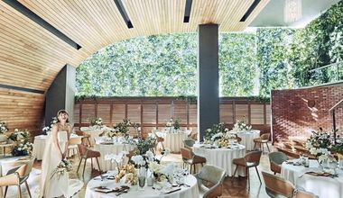 【2026年6～9月】ゲスト全員分の料理半額＆2次会プレゼント！最大お得プラン