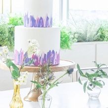 【挙式＋披露宴】＊70名280万円＜1年半以内＞～100名までOK♪最上階会場で叶える特別な一日を*